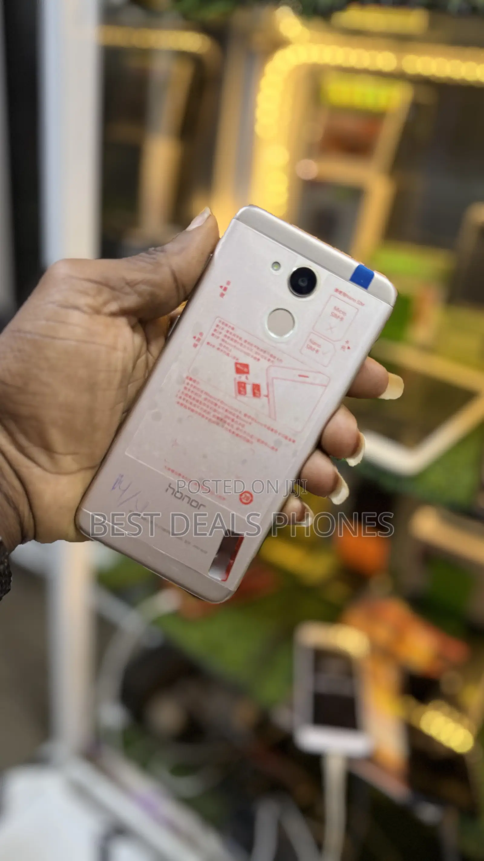 Huawei Honor V9 Play 32 GB White