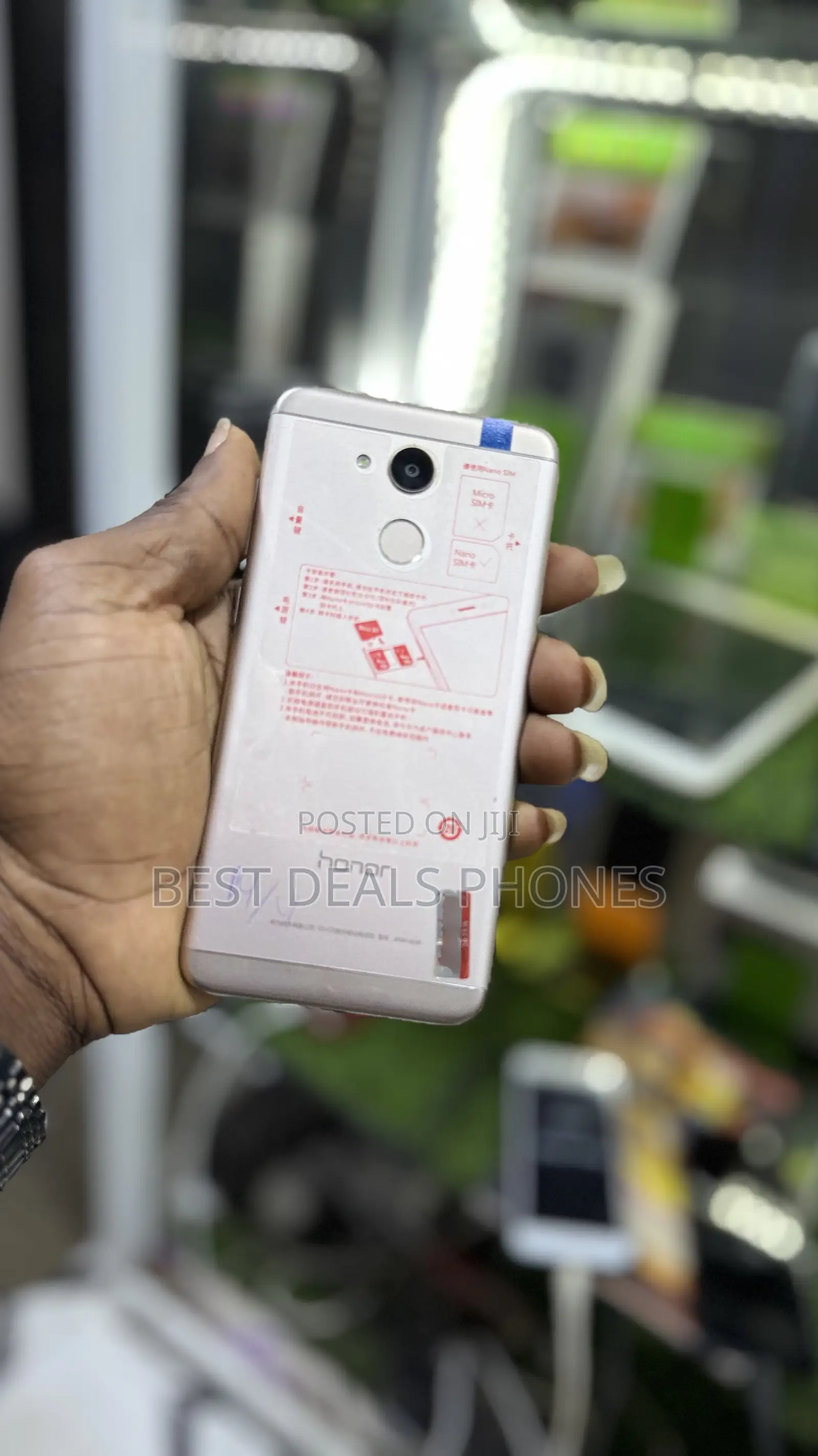 Huawei Honor V9 Play 32 GB White