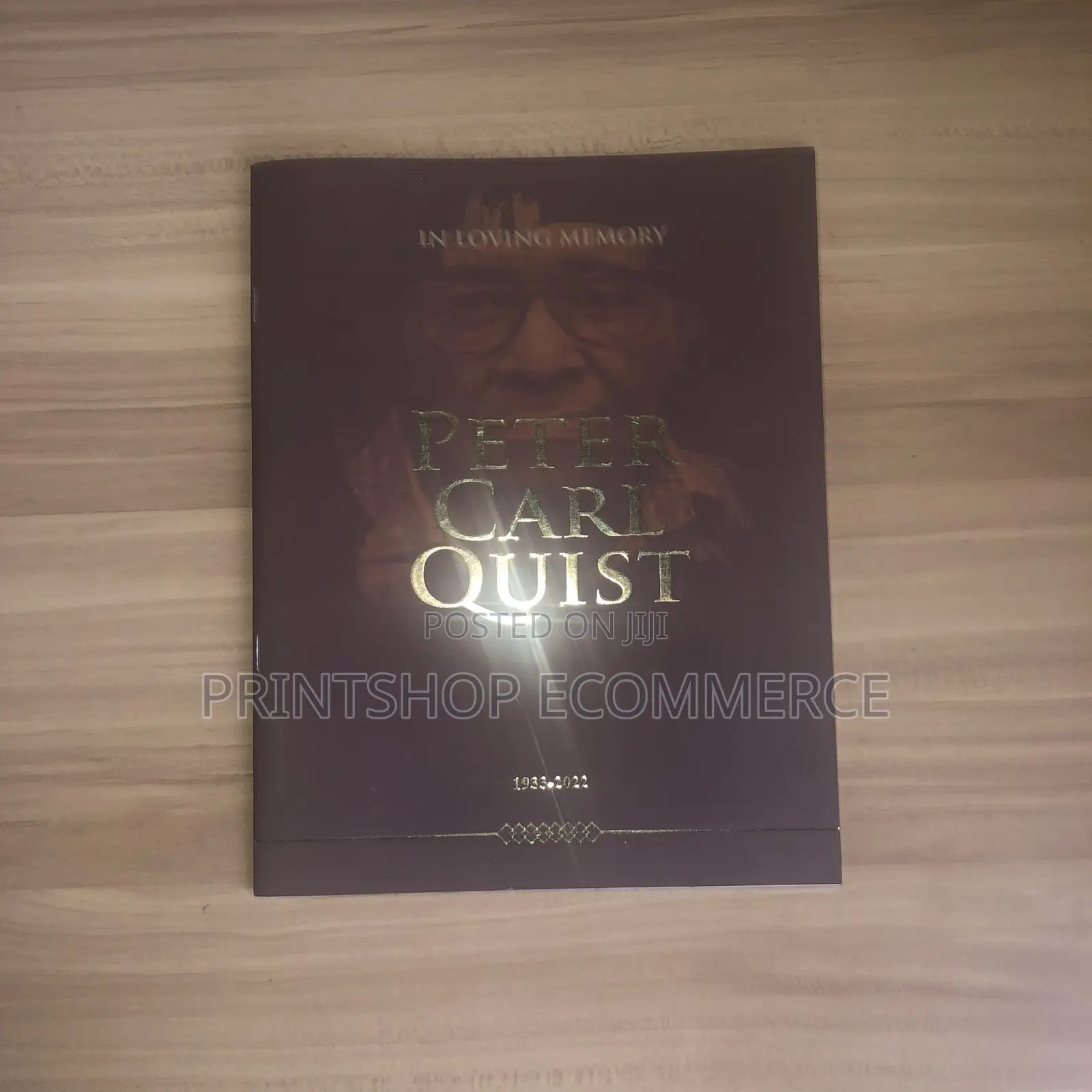 Funeral Brochures
