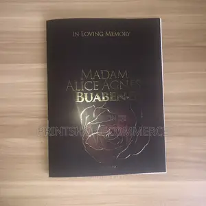 Funeral Brochures