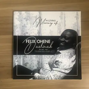 Funeral Brochures