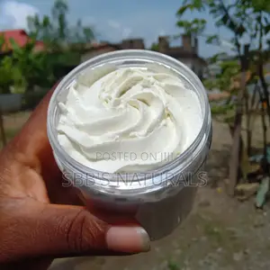 Whipped Body Butter (Unscented)