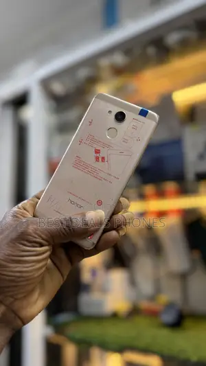 Huawei Honor V9 Play 32 GB Silver