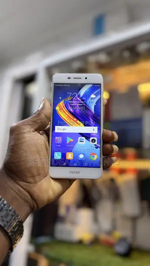 Huawei Honor V9 Play 32 GB Silver