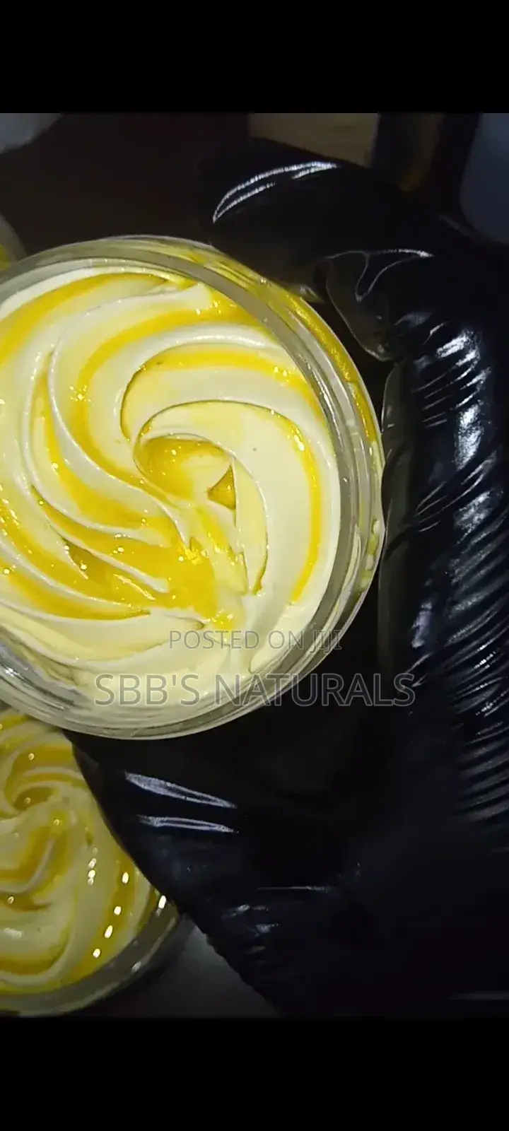 Whipped Body Butter (Vanilla Flavour)