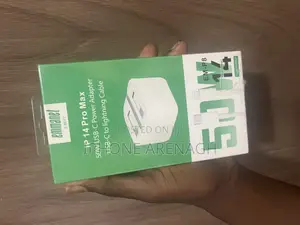 Emmanet Type-C to Lightening Complete Power Charger