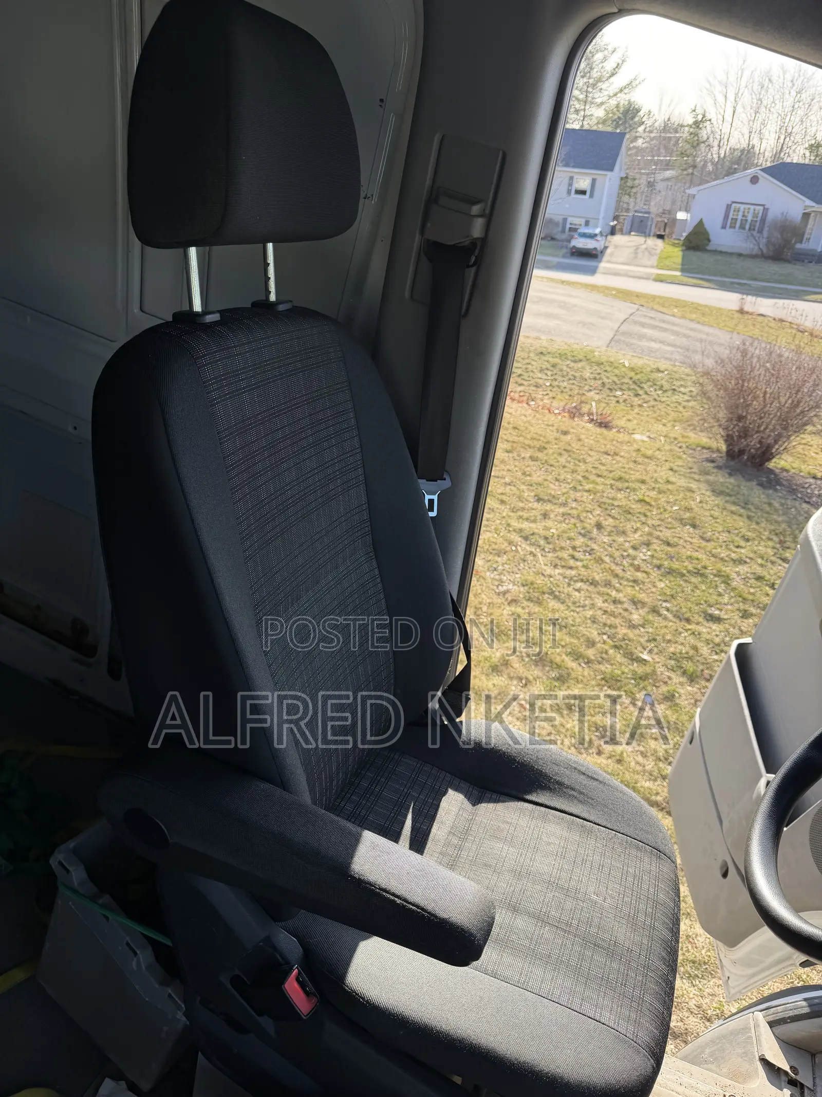 Mercedes-Benz Sprinter 2015 White