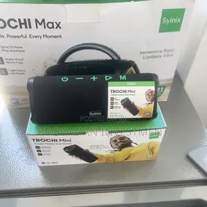 Syinix Trochi Mini Portable Speaker