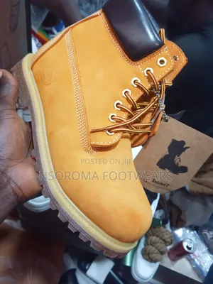 Timberland Boots – All Colours Available | Size 38–45 |