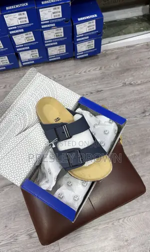 Newly in Box Arizona Birkenstock
