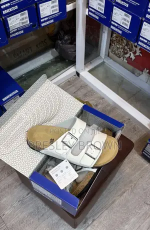 Newly in Box Arizona Birkenstock