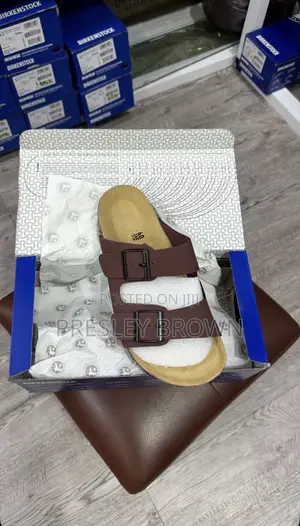 Newly in Box Arizona Birkenstock