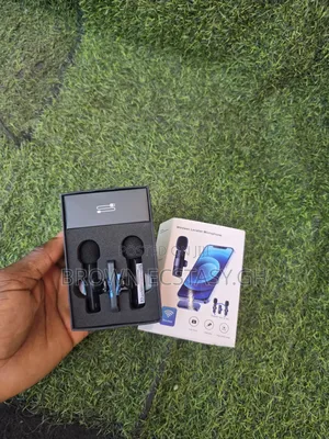 2 in 1 Phone Wireless Mic Type C