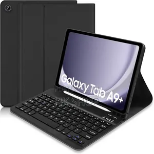 Samsung Keyboard Case for Tab A9 Plus and A11 Plus