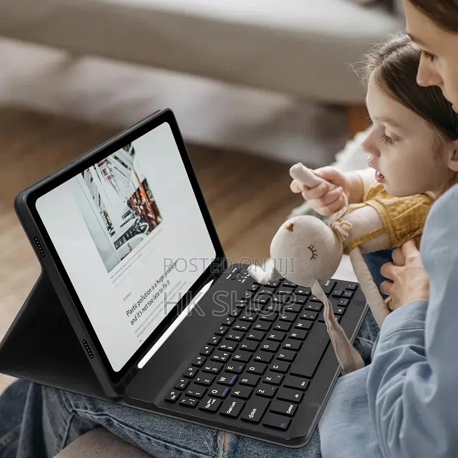 Samsung Keyboard Case for Tab A9 Plus and A11 Plus