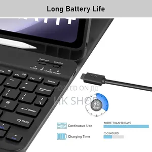 Samsung Keyboard Case for Tab A9 Plus and A11 Plus
