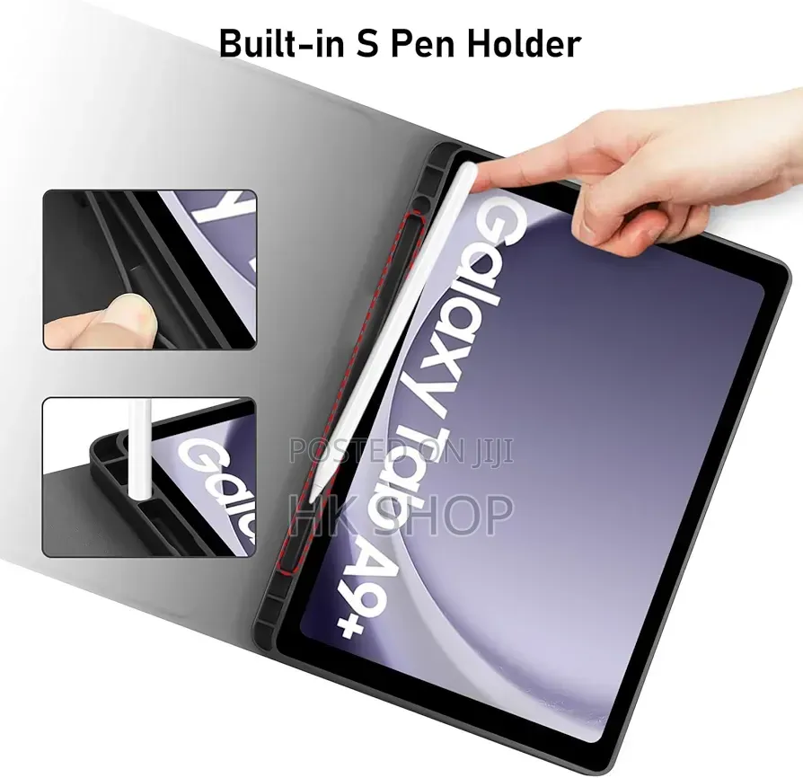 Samsung Keyboard Case for Tab A9 Plus and A11 Plus