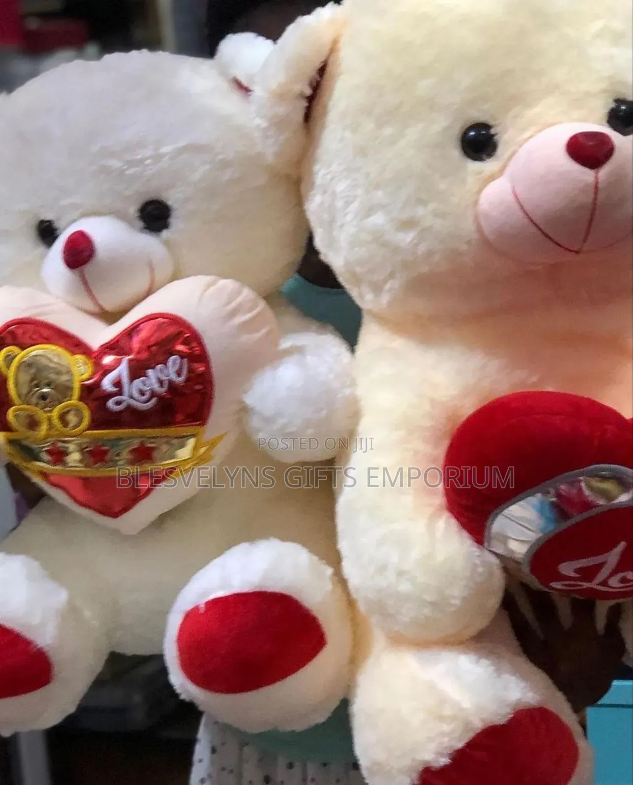 Teddy Bears