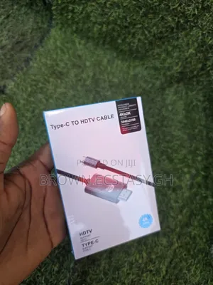 Type C to HDTV Cable ( Display)