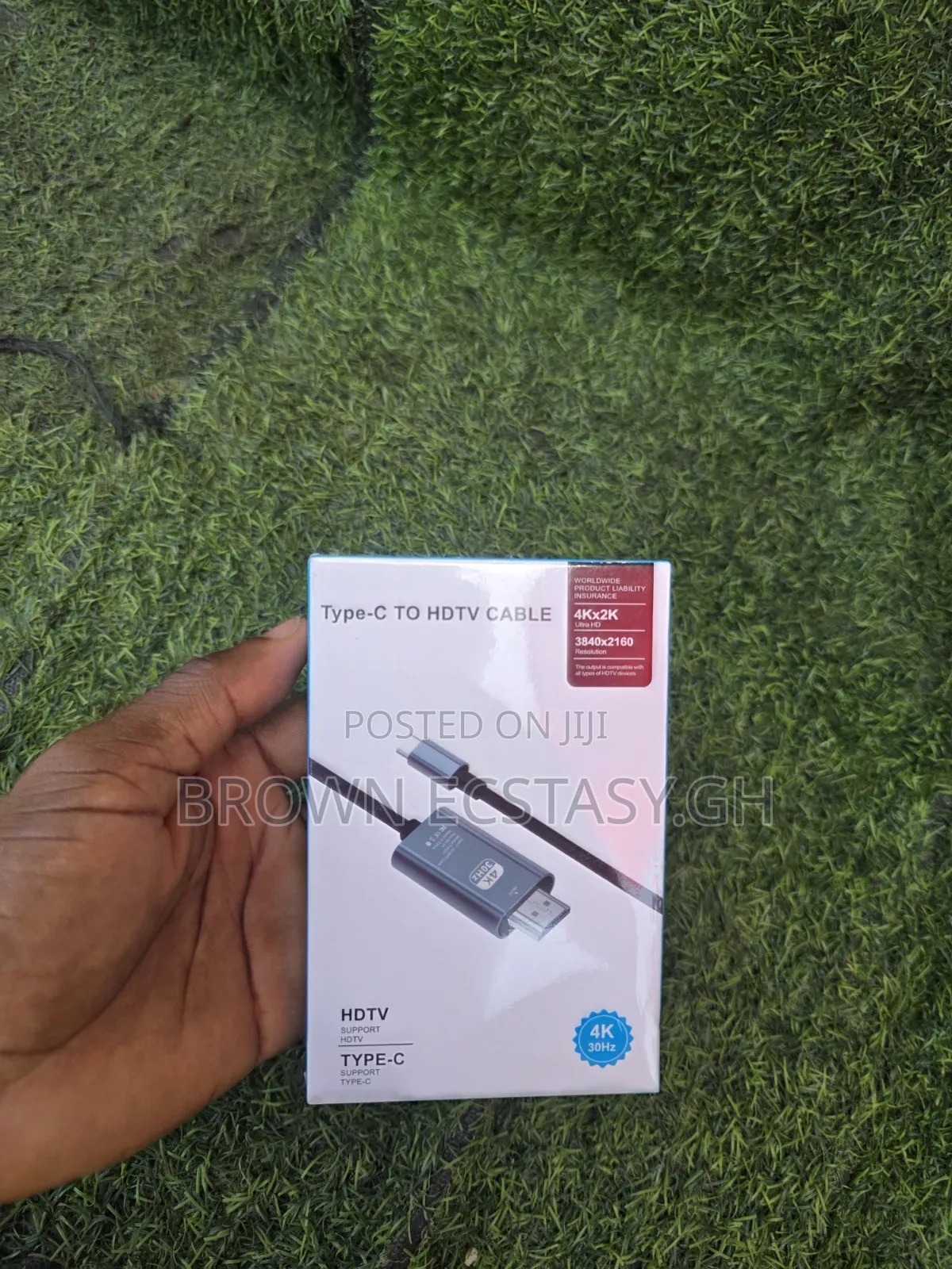 Type C to HDTV Cable ( Display)