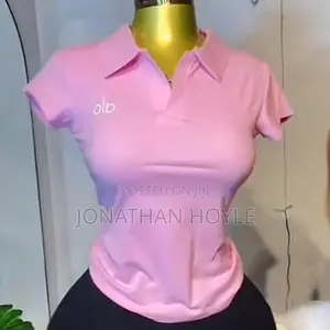 Alo Quality Polo Shirts for Sale – Affordable Stylish