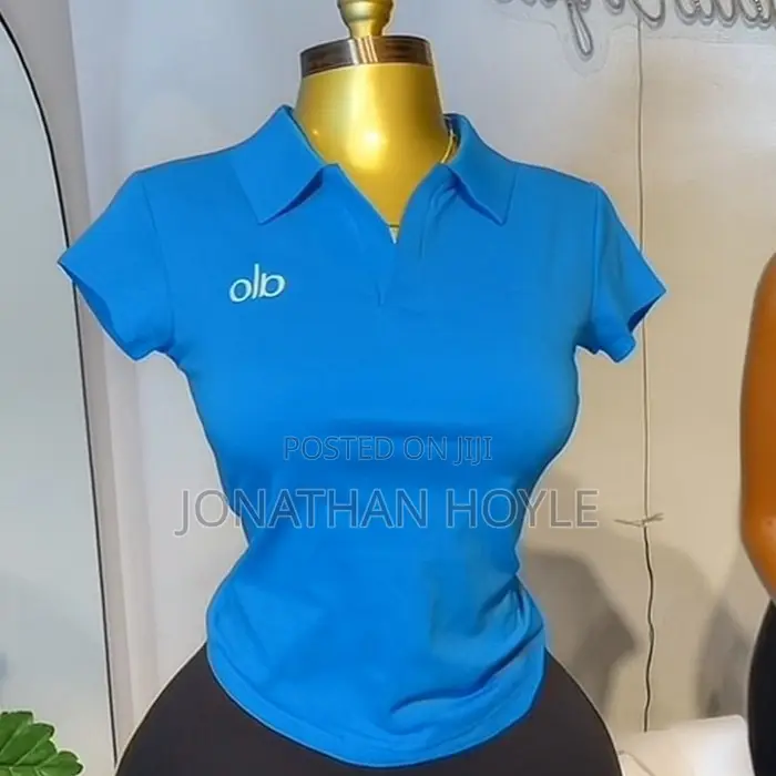 Alo Quality Polo Shirts for Sale – Affordable Stylish