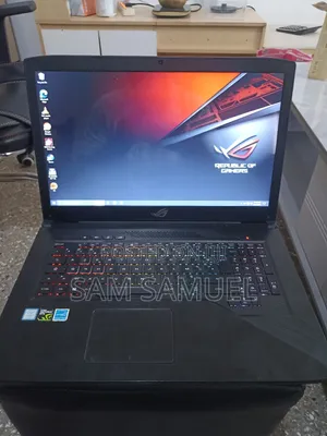 Laptop Asus ROG Strix GL703 16GB Intel Core i5 SSD 256GB