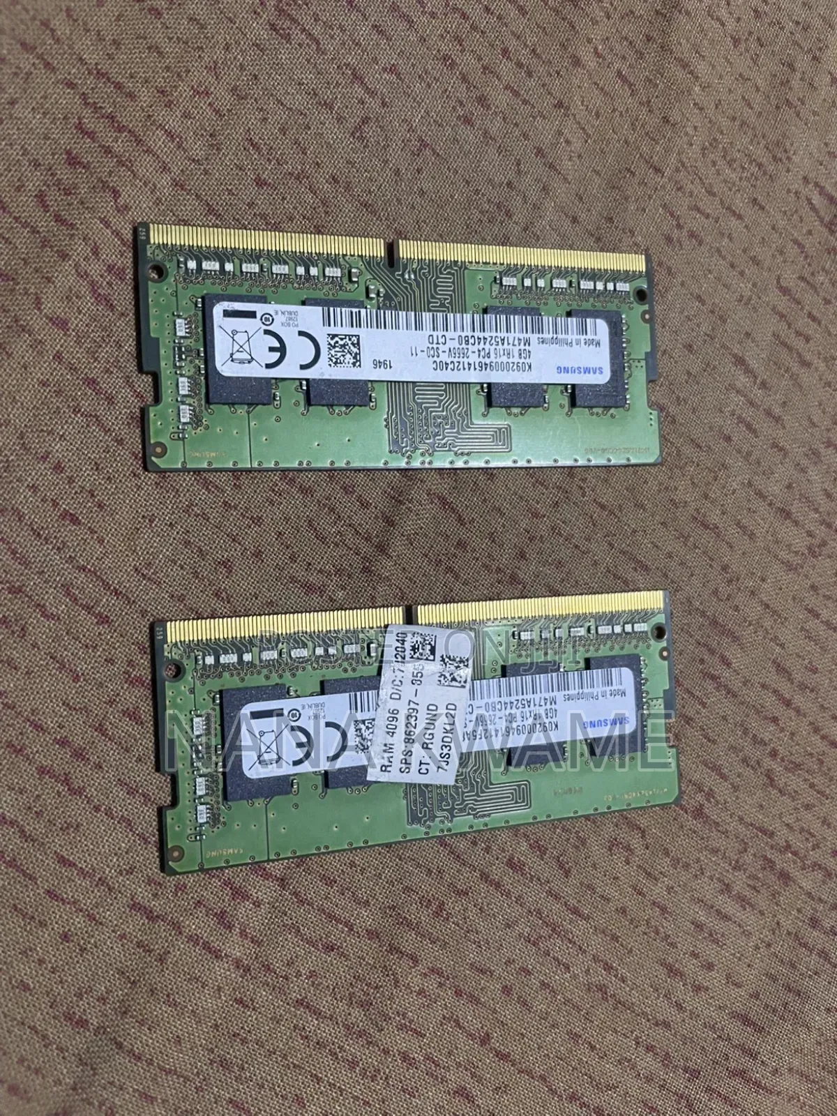 Samsung Ddr4 8gb Ram