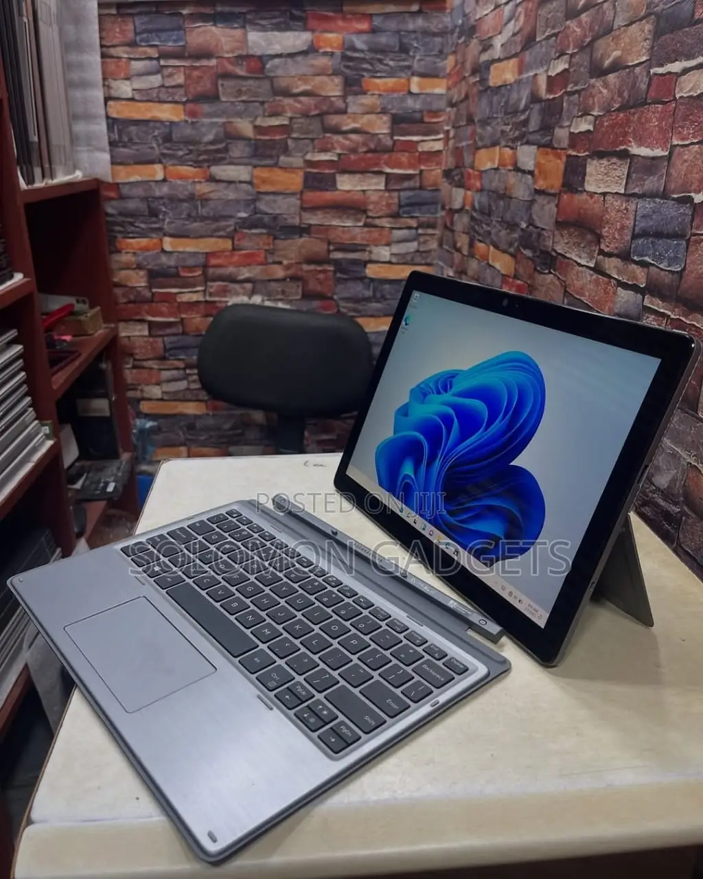 Laptop Dell Latitude 7200 2-in-1 8GB Intel Core i5 SSD 256GB