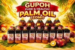 Gupoh Palm Oil (Zomi)