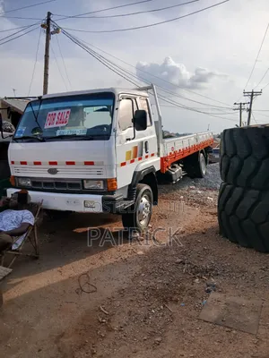 Kia Rhino Air, Registered 18