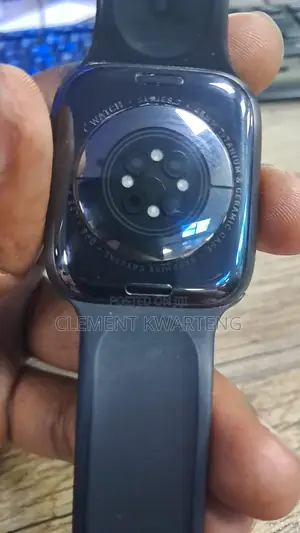 Apple Watch Series 7 45mm-Titanium (Gps+Cellular)