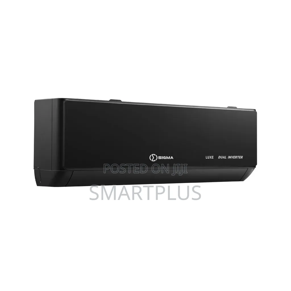 Mirror Finish 2.5hp Wallsplit Inverter Airconditioner From Luxe Series