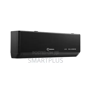 Mirror Finish 2.5hp Wallsplit Inverter Airconditioner From Luxe Series