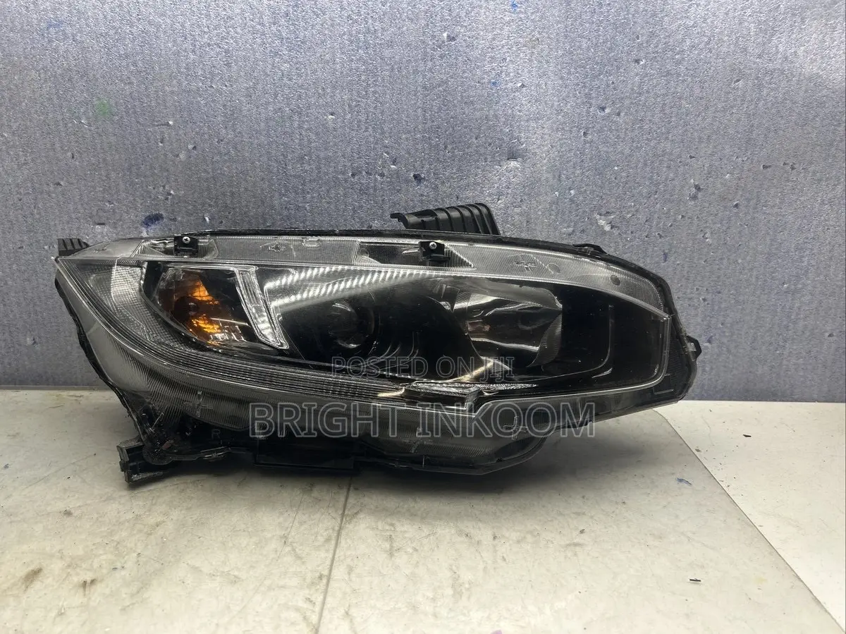Honda Civic Honda Civic 2019 Headlight
