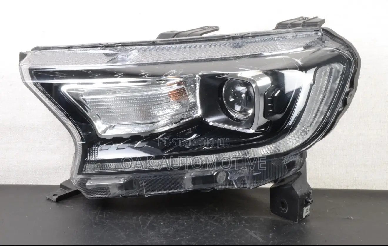 Ford Ranger Led Headlight Lh Driver 2019-