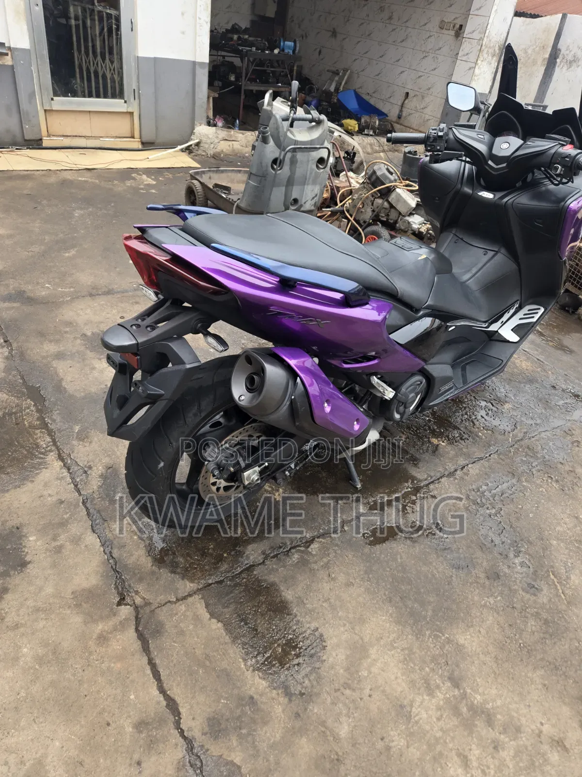 Yamaha 2025
