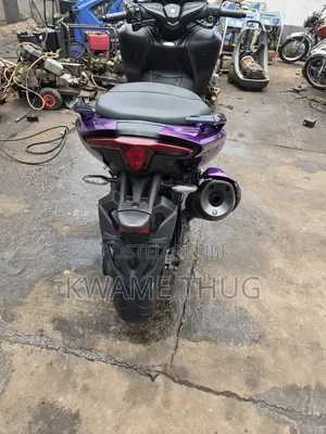 Yamaha 2025