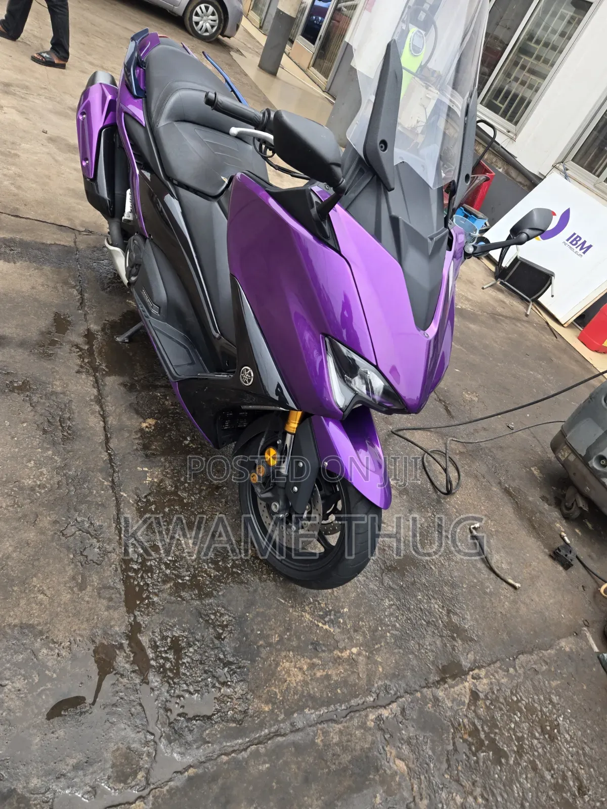 Yamaha 2025