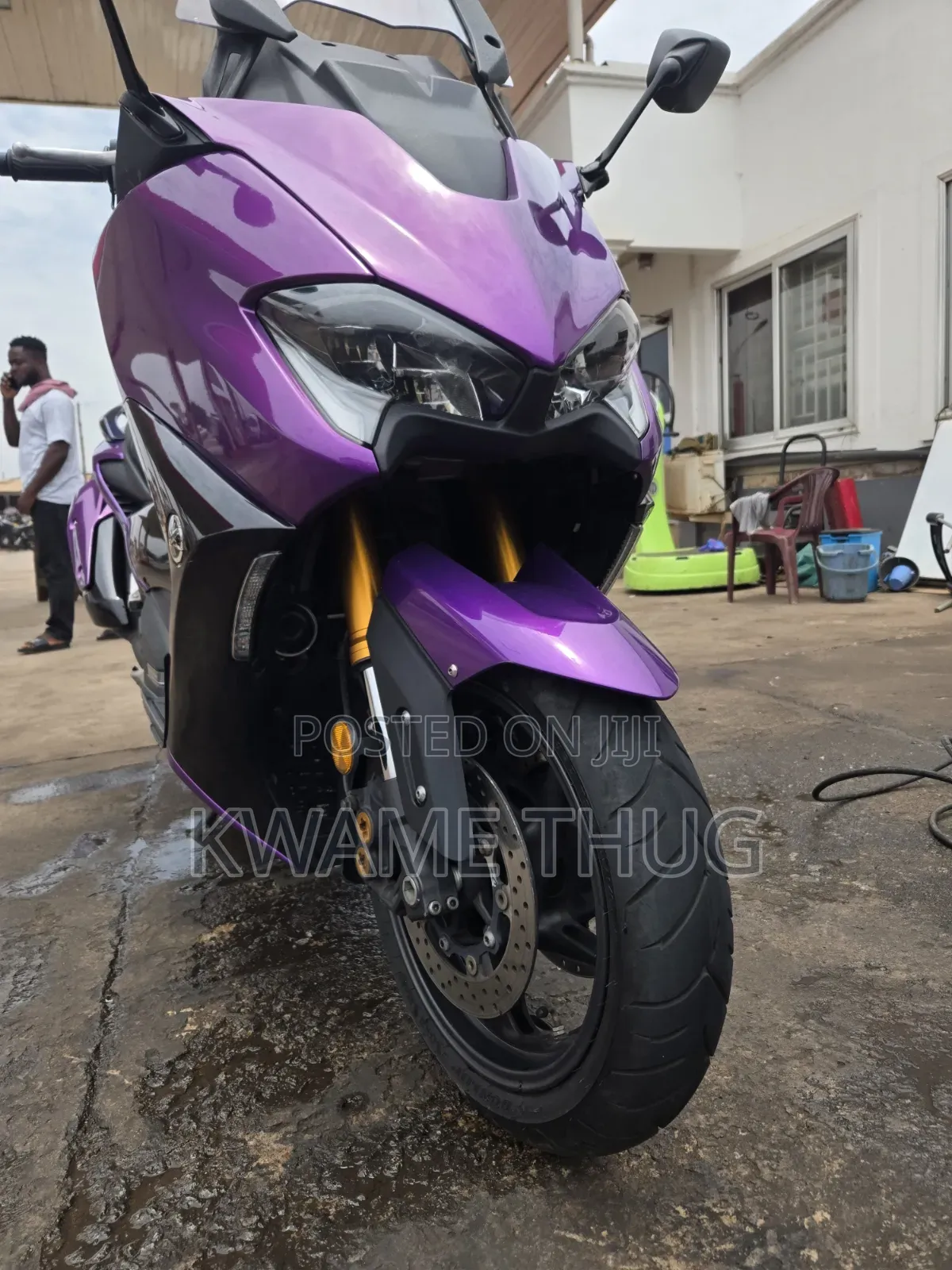 Yamaha 2025