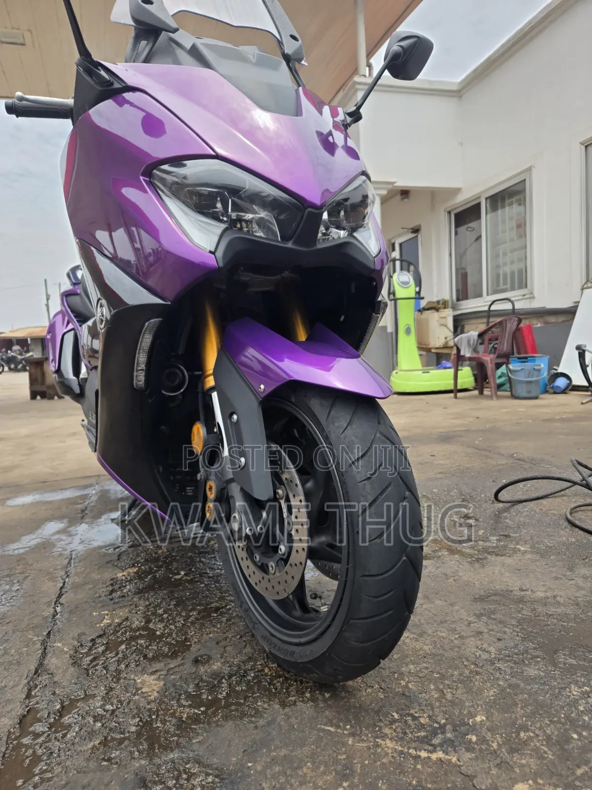 Yamaha 2025