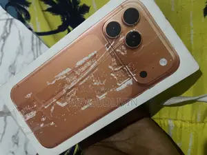 New Apple iPhone 17 Pro Max 512 GB Orange