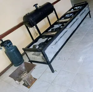 Four in One Gas Stove Four Commercial Used