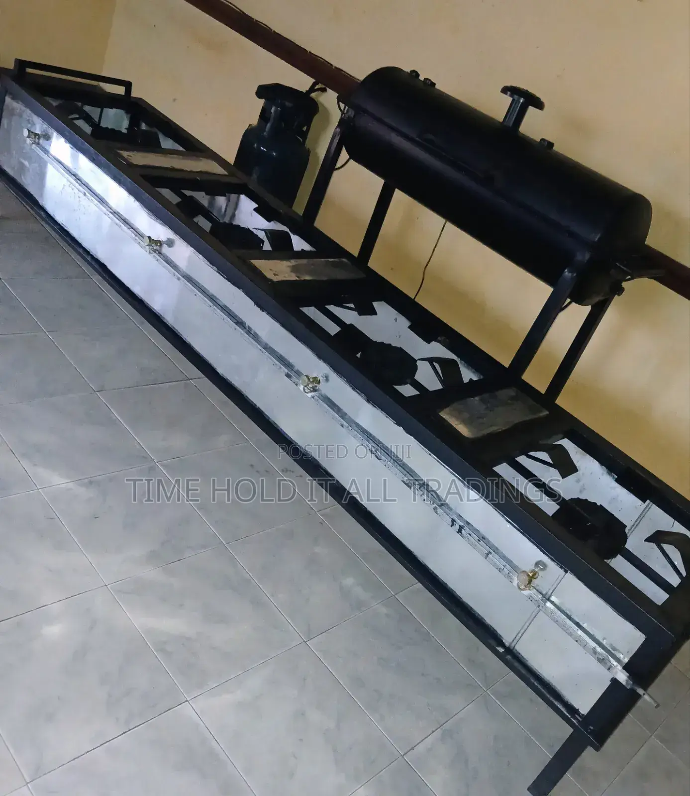 Four in One Gas Stove Four Commercial Used