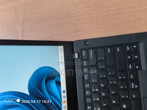 Laptop Lenovo ThinkPad T470 8GB Intel Core i5 SSD 256GB