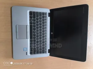 Laptop HP EliteBook 820 G3 8GB Intel Core i5 HDD+SSD 128GB