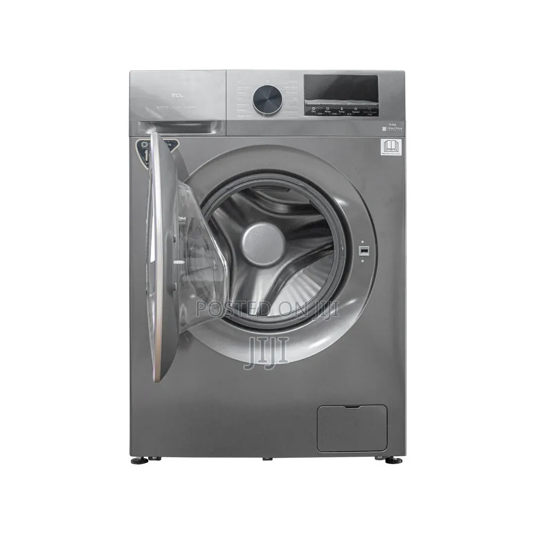TCL 10.5kg Washing Machine P211flg