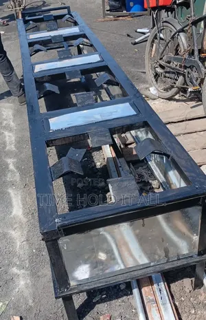 Four in One Gas Stove Four Commercial Used