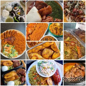 Nhyiraba's Kitchen Delight