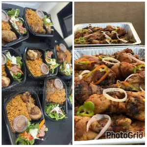 Nhyiraba's Kitchen Delight